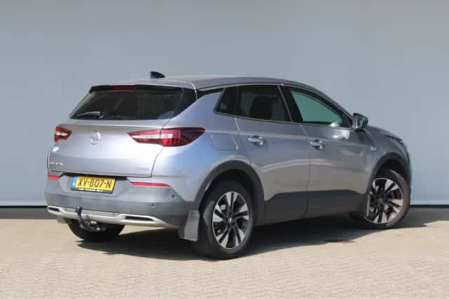Opel Grandland X (2019) thumbnail 2
