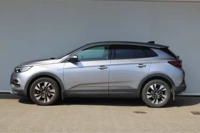 Opel Grandland X (2019) thumbnail 3