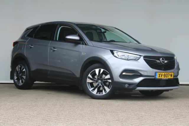 Opel Grandland X (2019) thumbnail 3