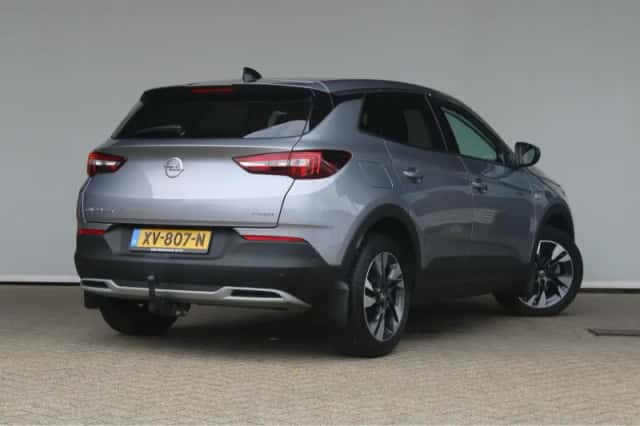 Opel Grandland X (2019) thumbnail 5
