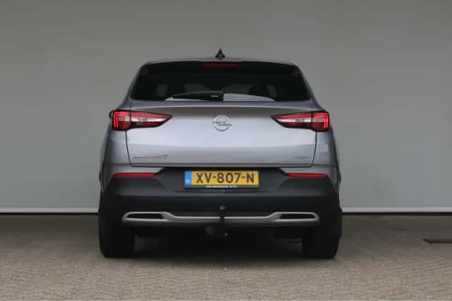 Opel Grandland X (2019) thumbnail 6