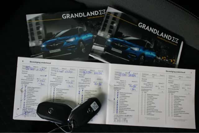 Opel Grandland X (2019) thumbnail 7