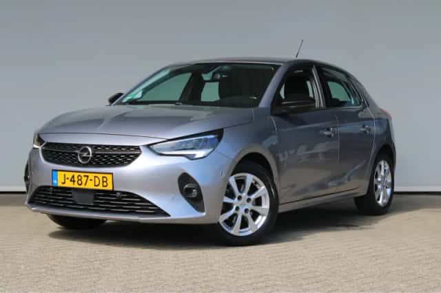 Opel Corsa (2020) thumbnail 1