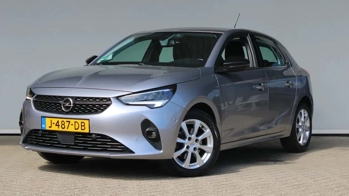 Opel Corsa (2020) — foto 1