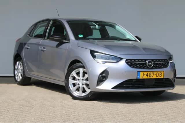 Opel Corsa (2020) thumbnail 3