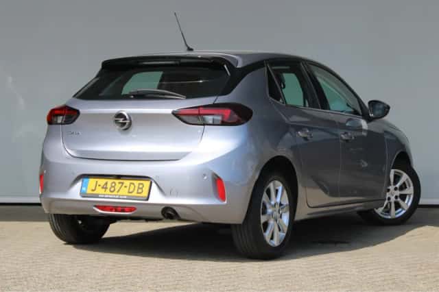 Opel Corsa (2020) thumbnail 5