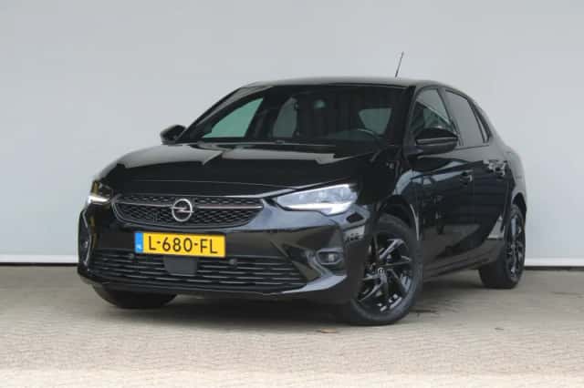 Opel Corsa (2021) thumbnail 1