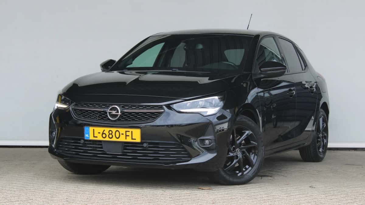 Opel Corsa (2021) — foto 1