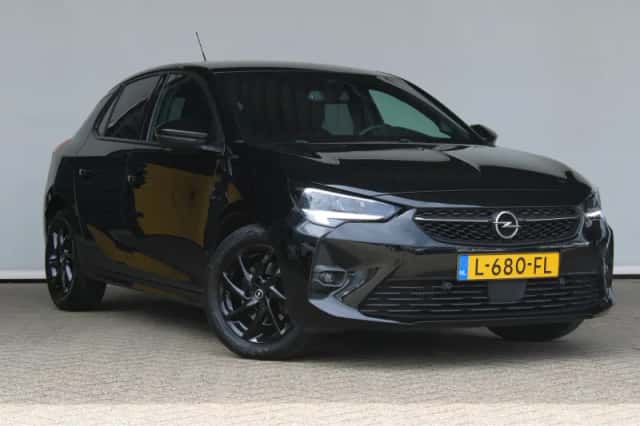 Opel Corsa (2021) thumbnail 3