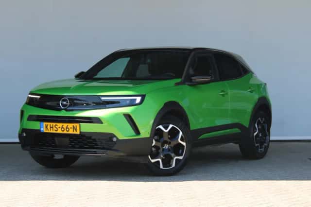 Opel Mokka (2024) thumbnail 1