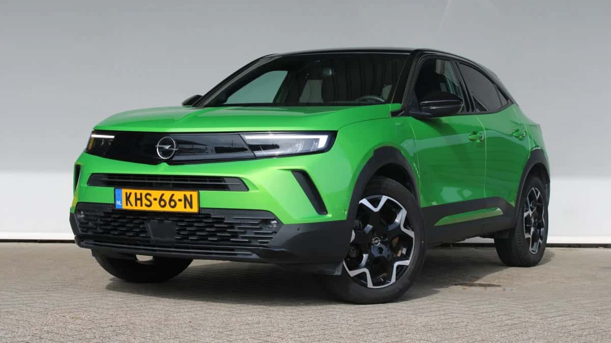 Opel Mokka (2024) — foto 1