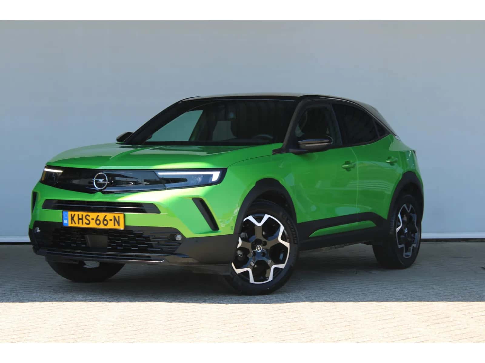Opel Mokka (2024) — foto 1