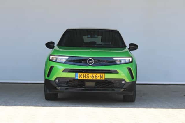 Opel Mokka (2024) thumbnail 2