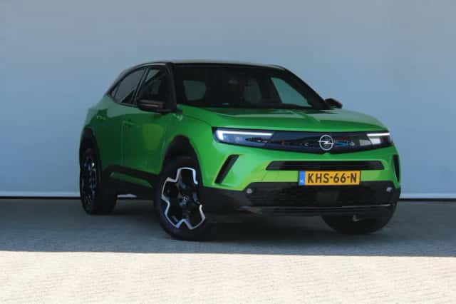 Opel Mokka (2024) thumbnail 3