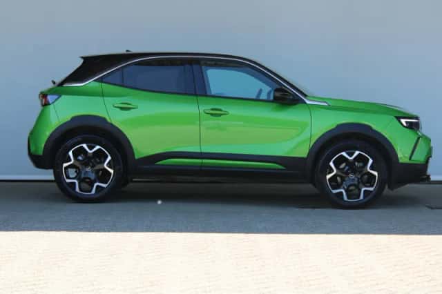 Opel Mokka (2024) thumbnail 4