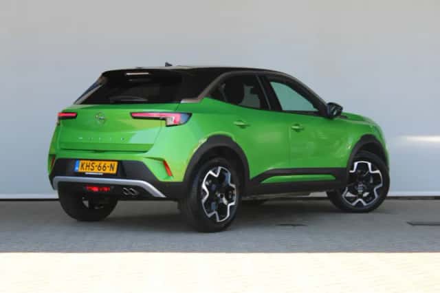 Opel Mokka (2024) thumbnail 5