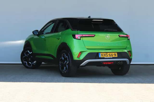 Opel Mokka (2024) thumbnail 7