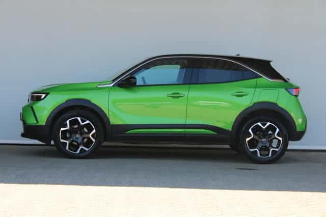 Opel Mokka (2024) thumbnail 8