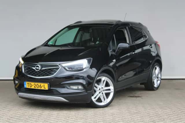 Opel Mokka (2018)