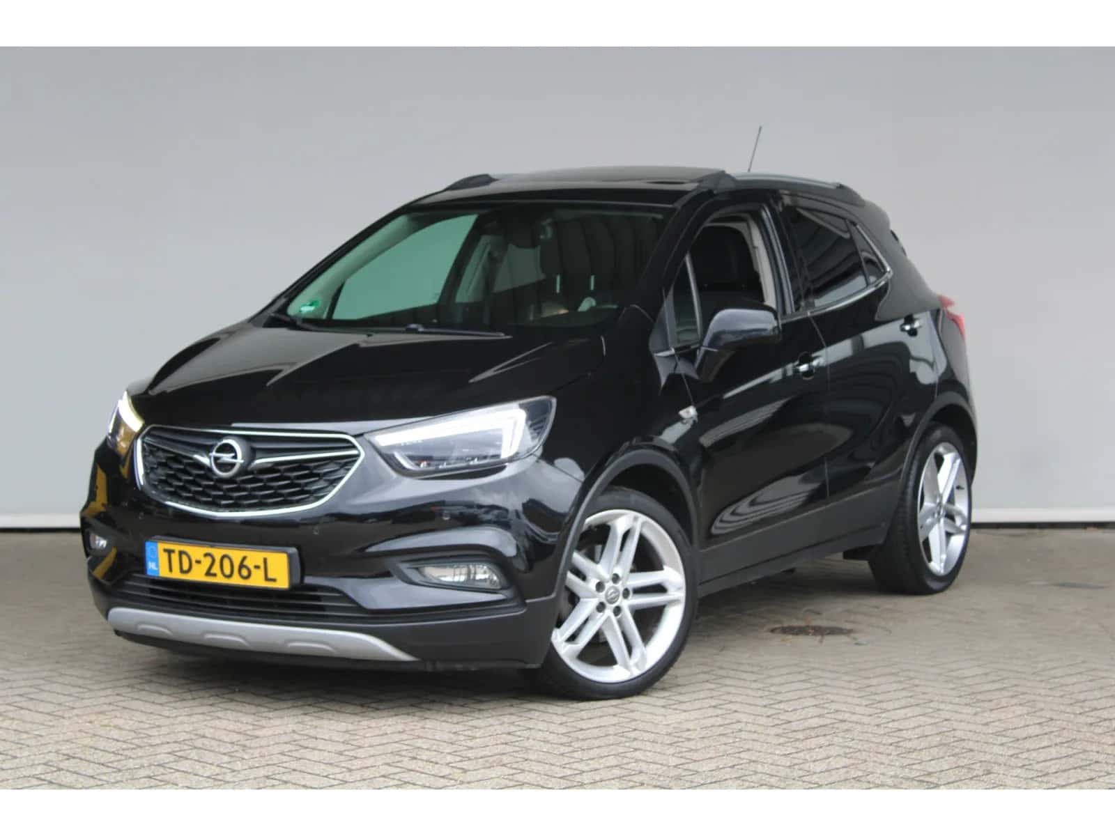 Opel Mokka (2018) — foto 1