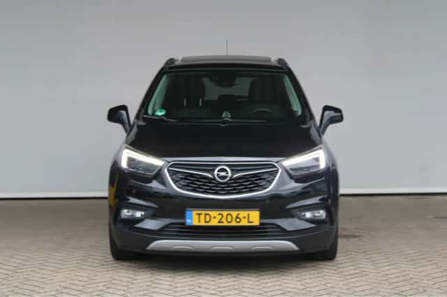 Opel Mokka (2018) thumbnail 2