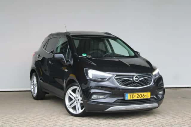Opel Mokka (2018) thumbnail 3