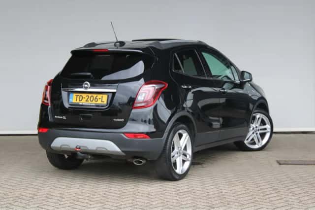 Opel Mokka (2018) thumbnail 5