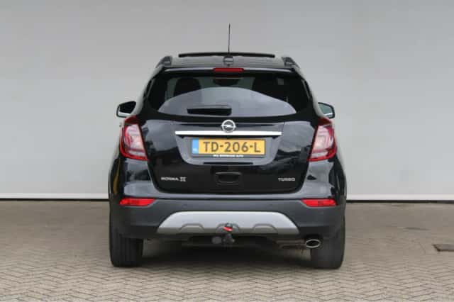 Opel Mokka (2018) thumbnail 6