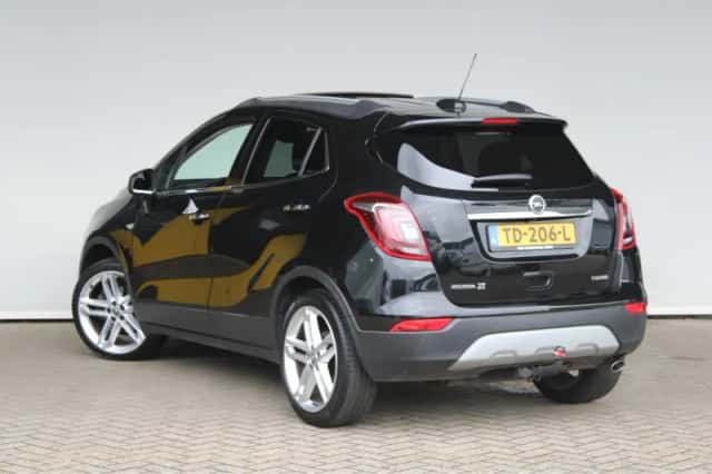 Opel Mokka (2018) thumbnail 7