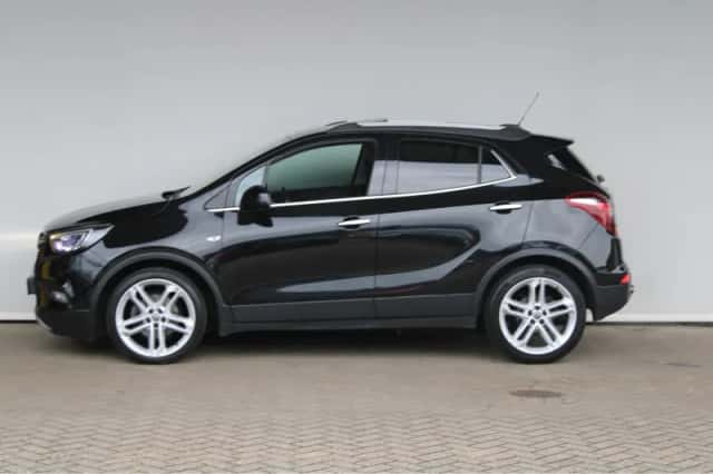 Opel Mokka (2018) thumbnail 8