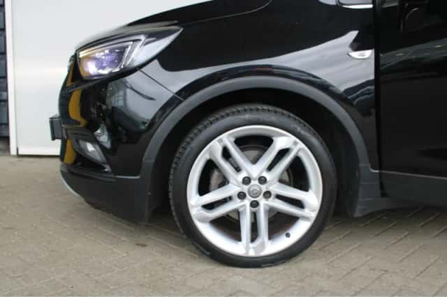 Opel Mokka (2018) thumbnail 9