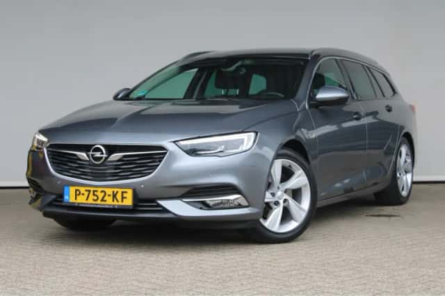 Opel Insignia Sports Tourer (2018)