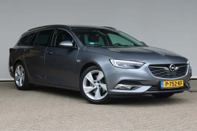 Opel Insignia Sports Tourer (2018) thumbnail 3