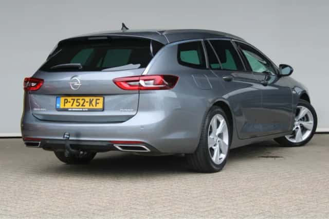 Opel Insignia Sports Tourer (2018) thumbnail 5