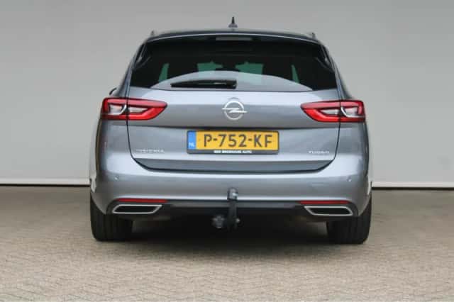 Opel Insignia Sports Tourer (2018) thumbnail 6
