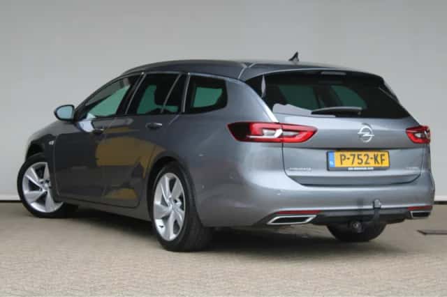 Opel Insignia Sports Tourer (2018) thumbnail 7