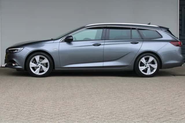 Opel Insignia Sports Tourer (2018) thumbnail 8
