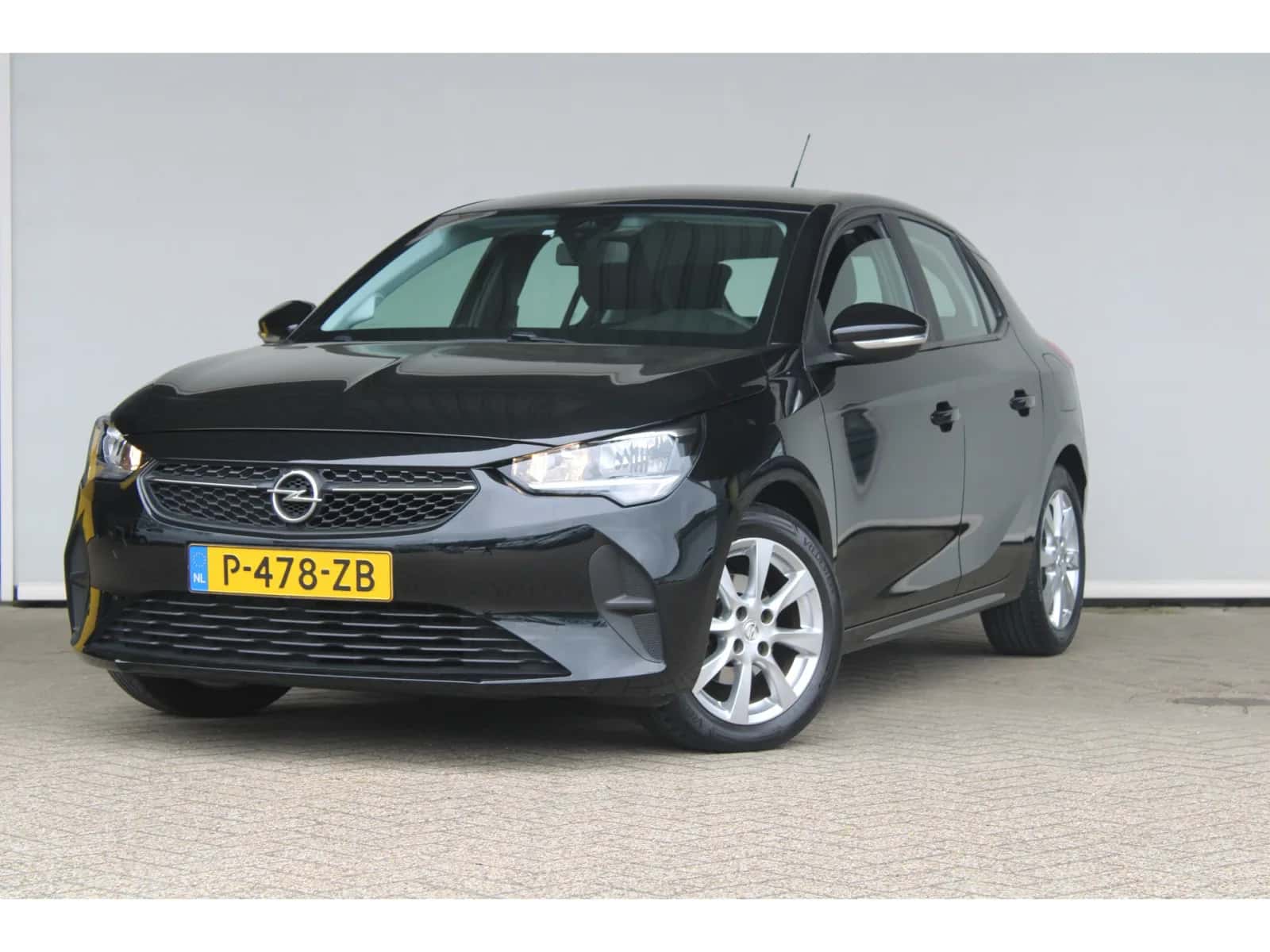 Opel Corsa (2022) — foto 1
