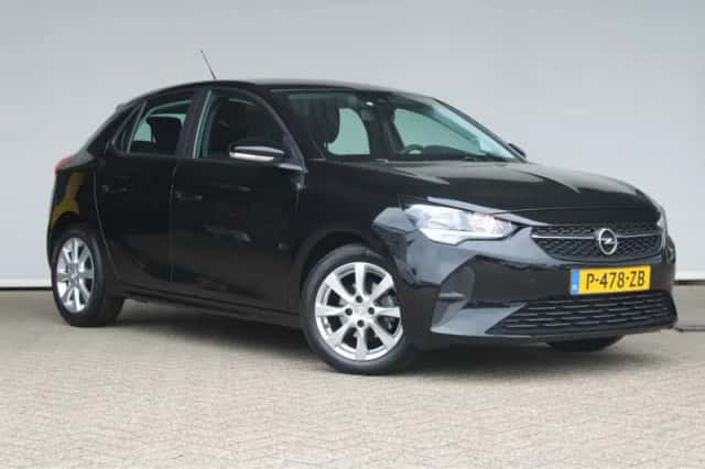 Opel Corsa (2022) thumbnail 3
