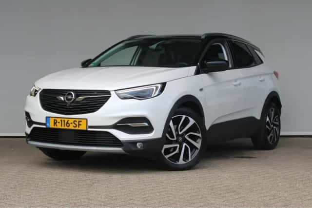 Opel Grandland X (2019)