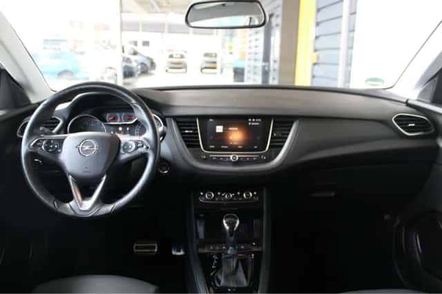 Opel Grandland X (2019) thumbnail 15