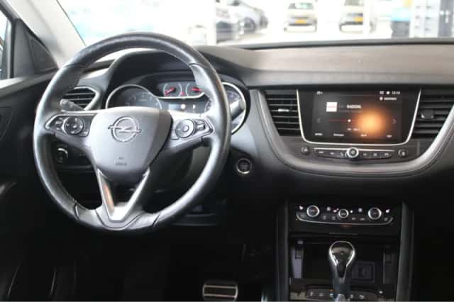 Opel Grandland X (2019) thumbnail 16