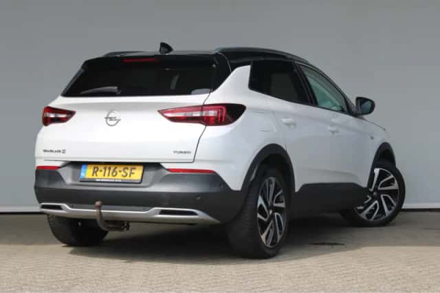Opel Grandland X (2019) thumbnail 5