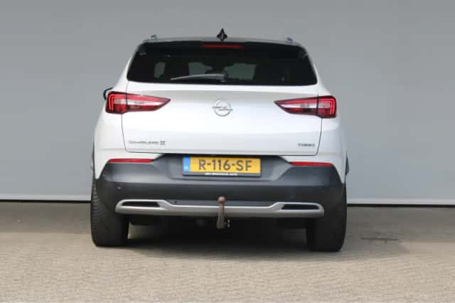 Opel Grandland X (2019) thumbnail 6