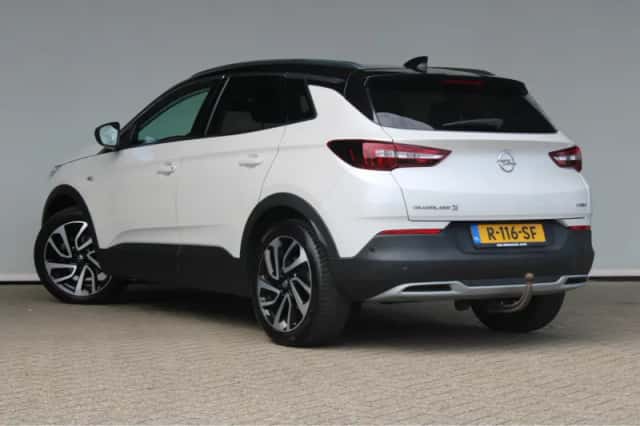 Opel Grandland X (2019) thumbnail 7