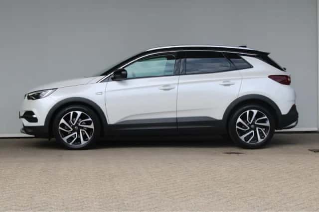 Opel Grandland X (2019) thumbnail 8