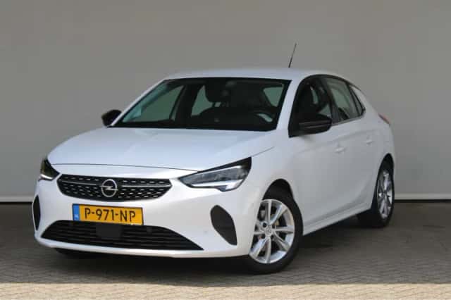 Opel Corsa (2022) thumbnail 1