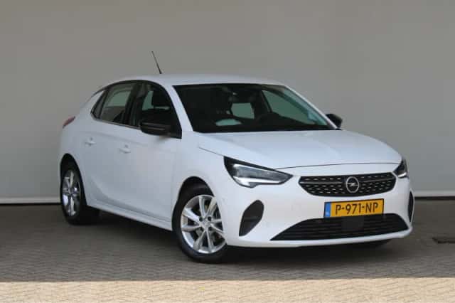 Opel Corsa (2022) thumbnail 3