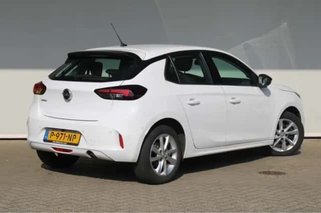 Opel Corsa (2022) thumbnail 3