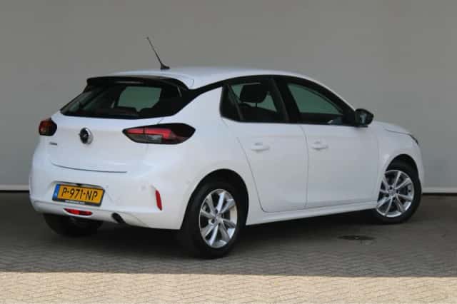 Opel Corsa (2022) thumbnail 5